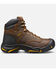Keen Men's Mt. Vernon Waterproof Work Boots - Round Toe, Brown, hi-res