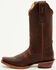 Image #3 - Twisted X Women's Tech X Western Boots - Square Toe, Brown, hi-res