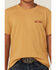 Image #4 - Cody James Boys' Cowboy Short Sleeve Graphic T-Shirt, Tan, hi-res