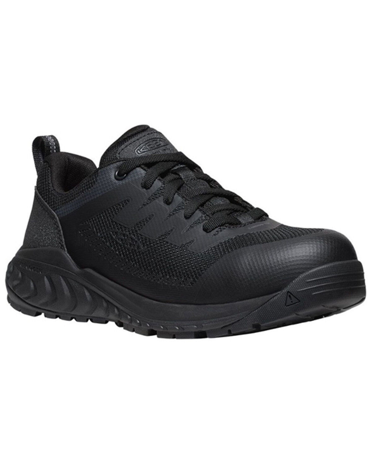 Image #1 - Keen Men's Arvada ESD Work Shoes - Carbon Fiber Toe, , hi-res
