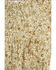 Image #2 - Rylee & Cru Infant Girls' Golden Garden Print Long Sleeve Onesie, Cream, hi-res
