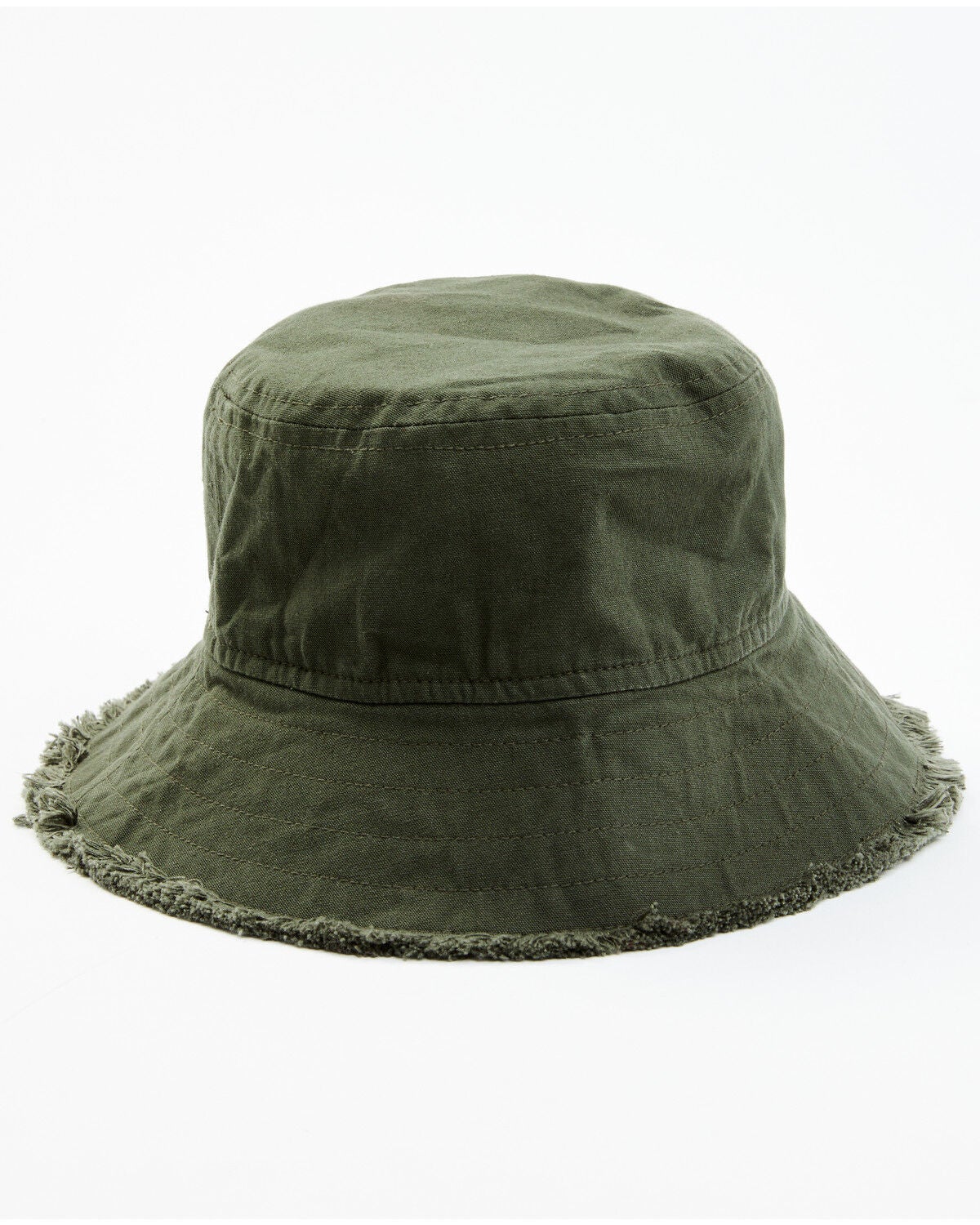 Cleo + Wolf Women's Bucket Hat, Olive, hi-res