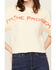 Image #3 - Morgan Wallen Women's I'm The Problem Short Sleeve Graphic Tee, Cream, hi-res