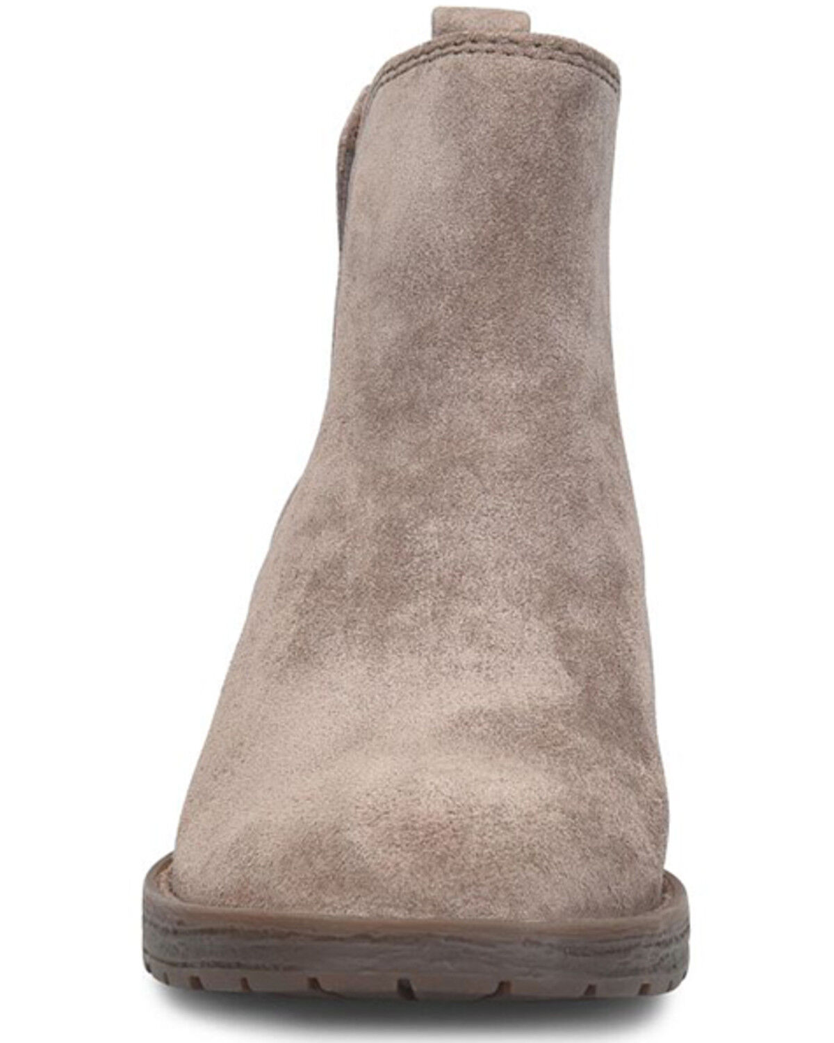 Image #4 - Born Women's Cove Waterproof Chelsea Boots - Round Toe, Taupe, hi-res