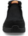 Image #4 - Twisted X Men's Feather X&trade; Moc Work Shoes - Nano Composite Toe, Dark Grey, hi-res