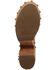 Image #7 - Dingo Women's Free Spirit Wooden Sandals, Mustard, hi-res