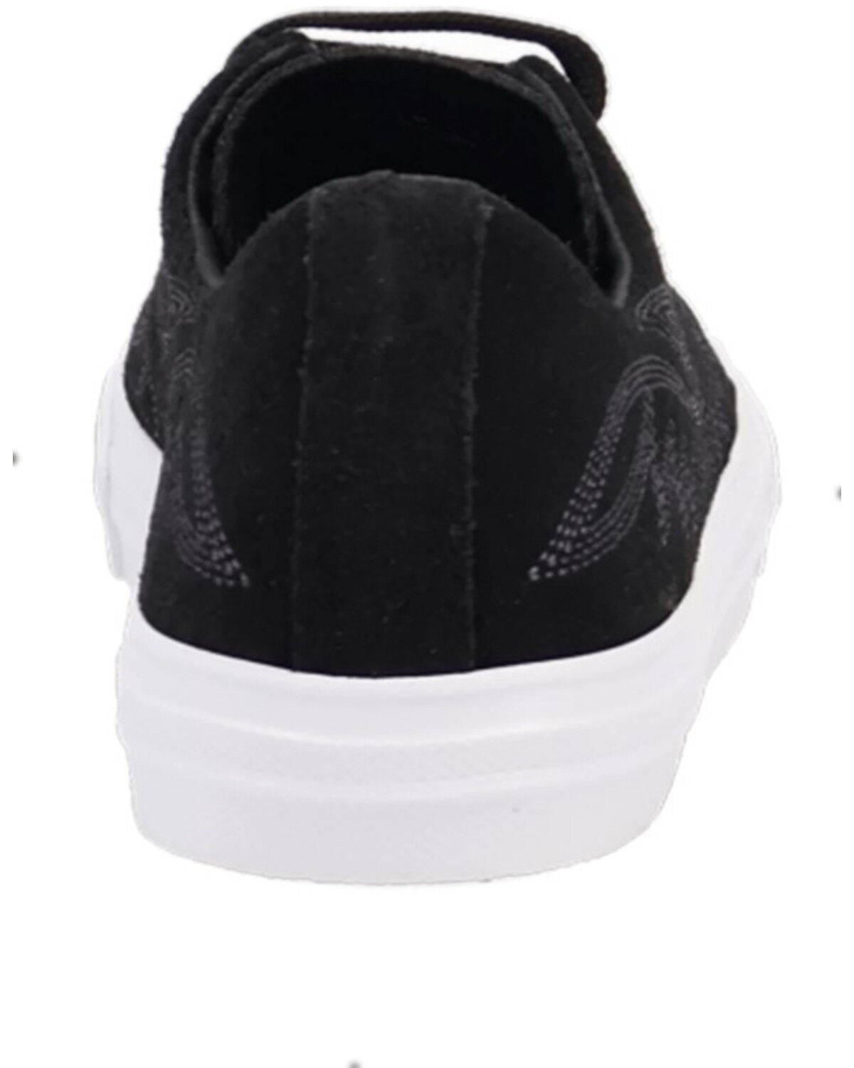 Image #5 - Dingo Women's Campus Sneakers, Black, hi-res
