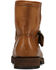 Image #5 - Frye Women's Veronica Flex Booties - Round Toe, Bronze, hi-res