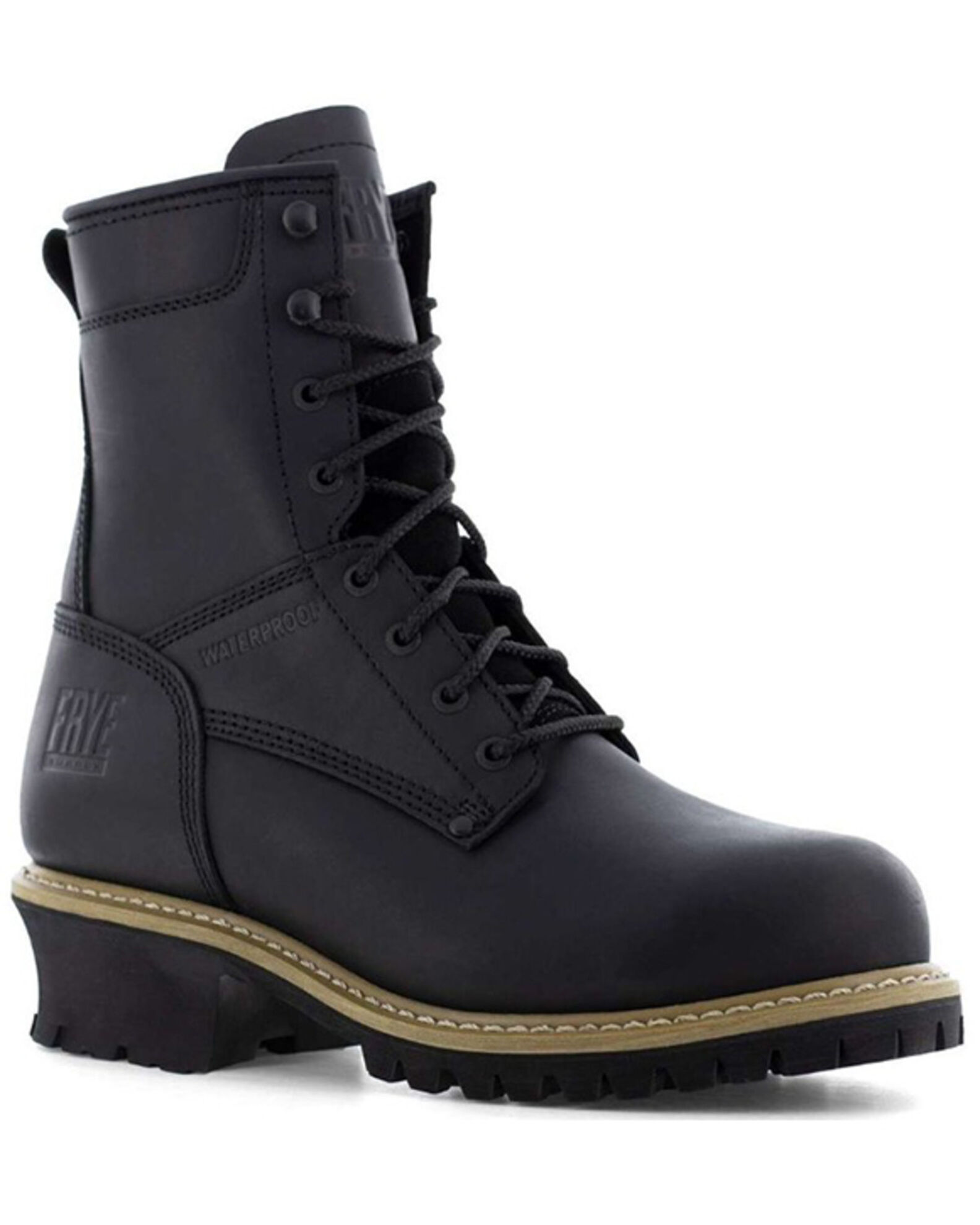 Frye steel hot sale toe