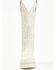 Image #4 - Ariat Women's Tallbaby Performance Western Boots - Round Toe, White, hi-res