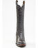 Image #4 - Idyllwind Women's Strut Western Boots - Snip Toe, Navy, hi-res