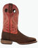 Image #2 - Durango Men's Rebel Pro&trade; Performance Western Boots - Broad Square Toe, Brown, hi-res
