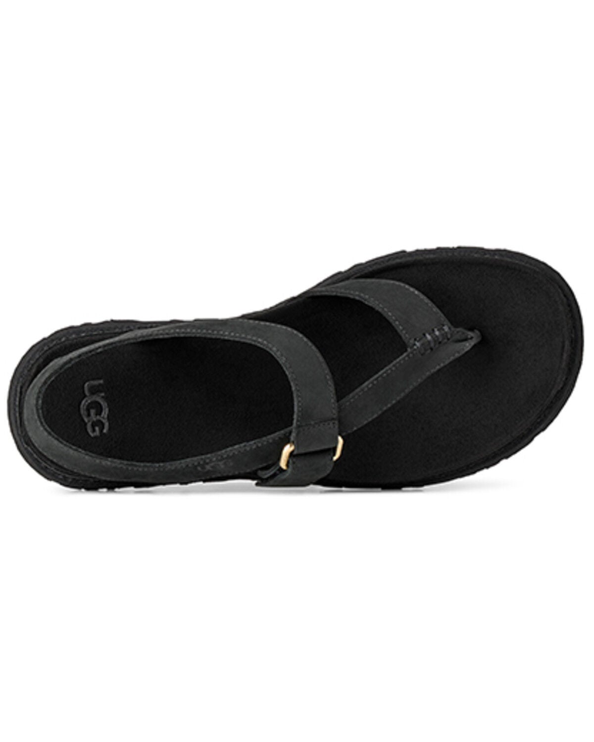 Image #5 - UGG Women's Goldengaze, Black, hi-res