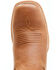 Image #12 - Cody James Men's Stockman Western Boots - Broad Square Toe, Brown, hi-res