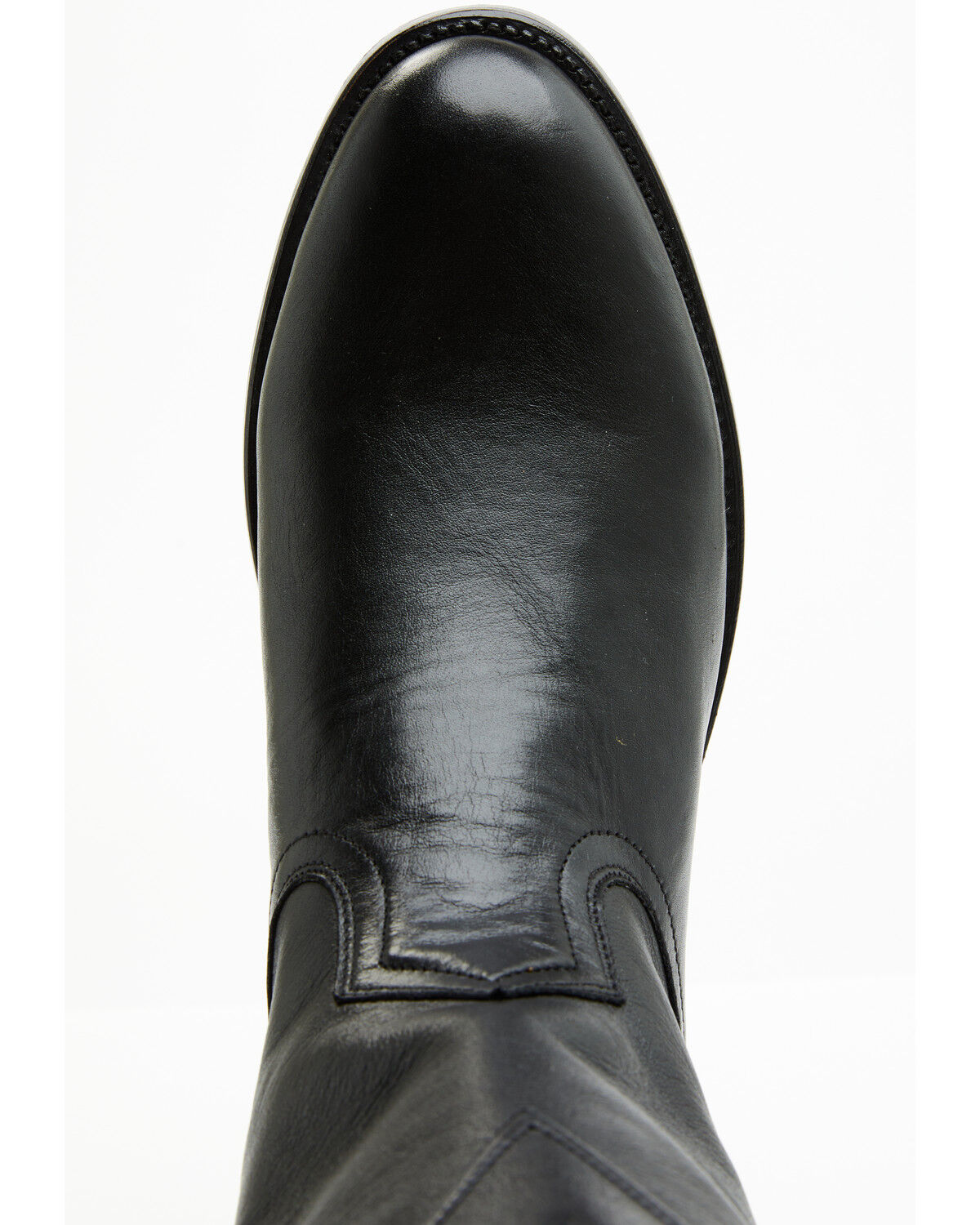 Image #6 - Cody James Black 1978® Men's Carmen Roper Boots - Round Toe, Black, hi-res