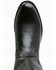 Image #6 - Cody James Black 1978® Men's Carmen Roper Boots - Round Toe, Black, hi-res