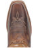 Image #6 - Laredo Women's Letty Western Boots - Square Toe, Tan, hi-res