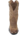 Image #6 - Lucchese Men's Performance Molded Western Work Boots - Soft Toe, , hi-res