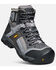 Image #5 - Keen Men's Davenport Waterproof 6" Boots - Composite Toe, Black, hi-res