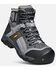 Image #5 - Keen Men's Davenport Waterproof 6" Boots - Composite Toe , Black, hi-res