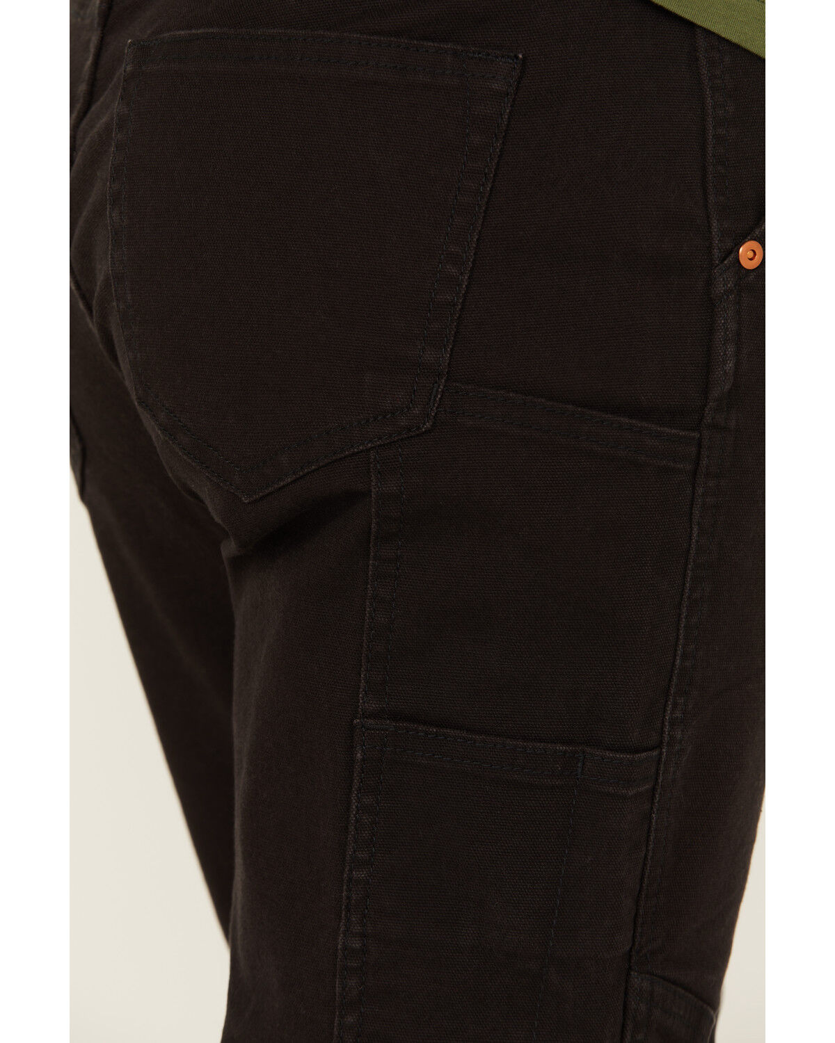 Image #4 - Dovetail Workwear Women's Go To Work Pants, Black, hi-res