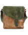 Image #1 - Bed Stu Women's Venice Beach Crossbody Bag, Distressed Brown, hi-res