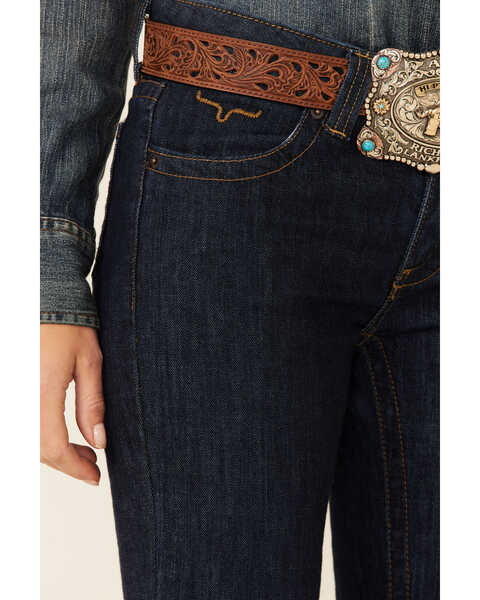 Image #3 - Kimes Ranch Women's Betty Modest Bootcut Jeans, Indigo, hi-res
