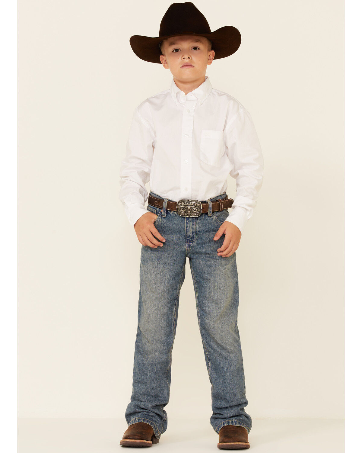 18 regular jeans