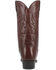 Image #9 - Dan Post Men's Mignon Western Boots - Round Toe, Tan, hi-res