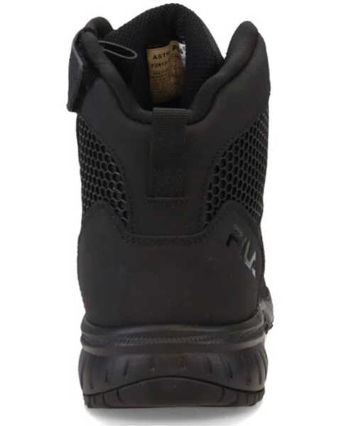 Image #5 - Fila Men's Chastizer Tactical Boots - Soft Toe , Black, hi-res