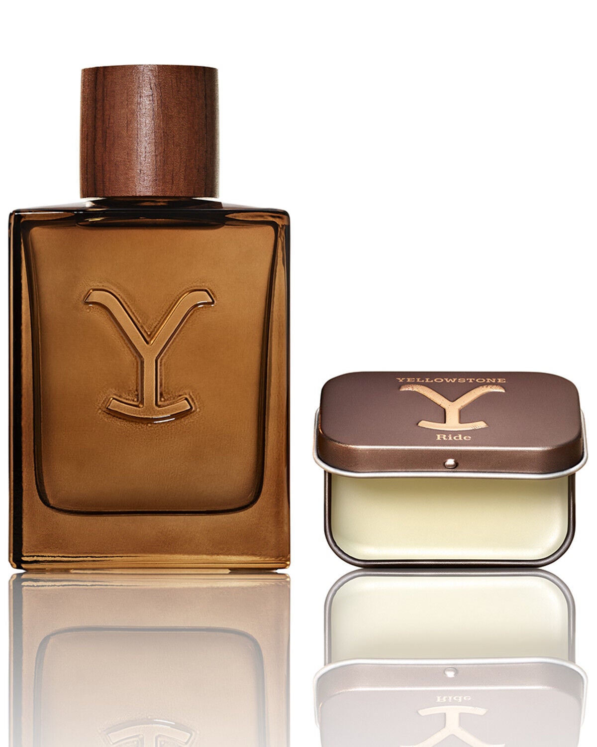 Image #3 - Tru Fragrances Men's Ride Cologne Gift Set, No Color, hi-res
