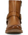 Image #4 - Frye Women's Veronica Flex Harness Boots - Round Toe, Caramel, hi-res