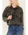 Image #2 - Idyllwind Women's Jensen Embroidered Hoodie, Charcoal, hi-res