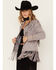 Image #1 - Idyllwind Women's Studded Fringe Suede Jacket, , hi-res