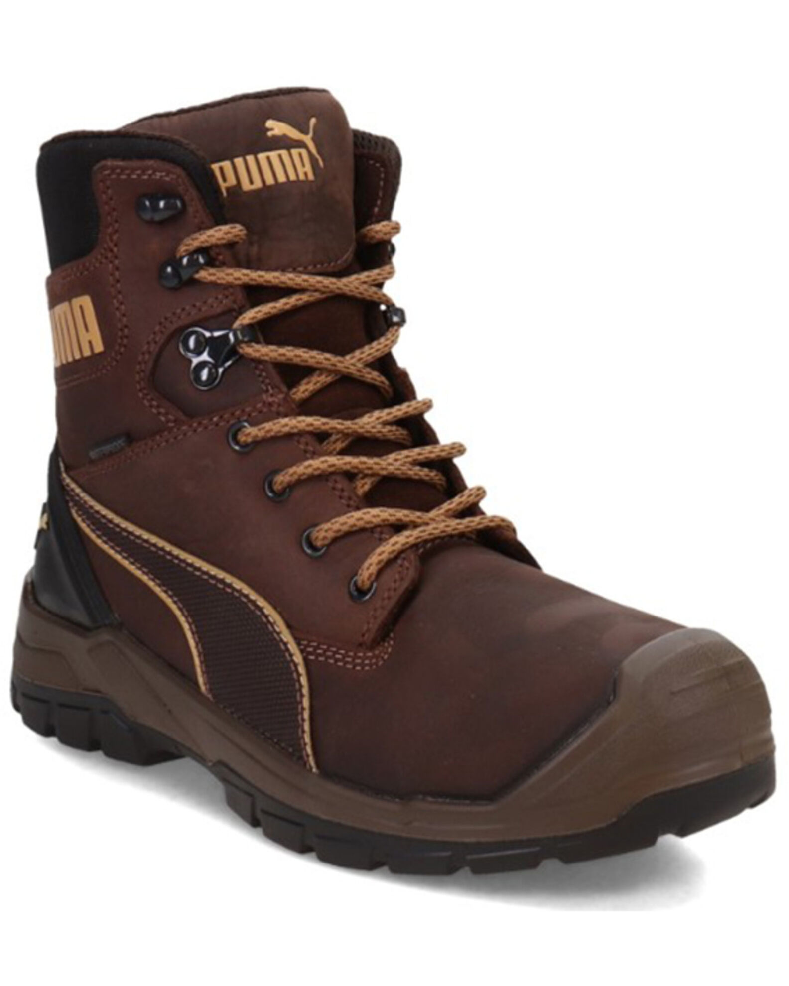 Puma Safety Men s Conquest CTX High Waterproof Work Boots Soft Toe Country Outfitter