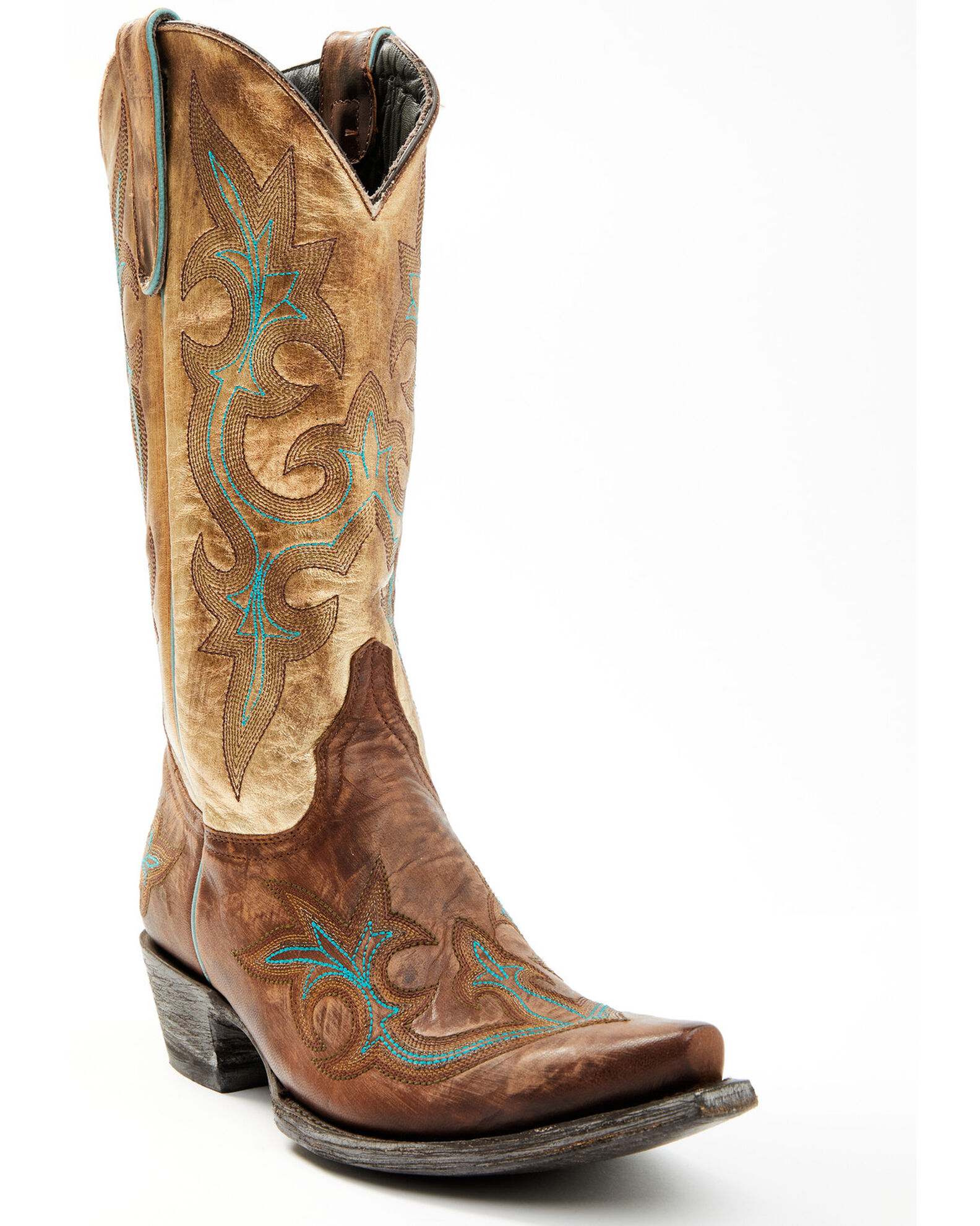 Old gringo women's western boots clearance