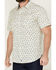 Image #3 - Moonshine Spirit Men's Tenor Southwestern Geo Print Short Sleeve Snap Western Shirt, Cream, hi-res