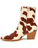 Matisse Women's Caty Fashion Booties - Round Toe, Brown, hi-res