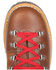 Rocky Men's Collection 32 Work Boots - Soft Toe, Brown, hi-res