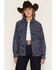 Image #1 - Ariat Women's Obispo Lightweight Insulated Jacket, Blue, hi-res