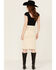 Image #3 - Ariat Women's Rachel Midi Skirt, Sand, hi-res