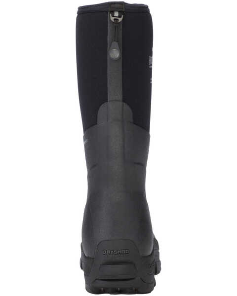 Image #5 - Dryshod Women's Arctic Storm Winter Work Boots , Black, hi-res