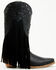 Image #2 - Dingo Women's Hoedown Fringe Western Boots - Round Toe, , hi-res
