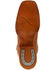 Image #6 - Twisted X Women's Rancher Western Boots - Square Toe, Brown, hi-res