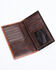 Image #3 - Cody James Men's Rodeo Wallet, Brown, hi-res