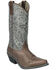 Image #1 - Smoky Mountain Women's Abigail Western Boots - Snip Toe, , hi-res