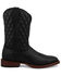 Image #2 - Twisted X Men's 11" Tech X™ Western Boots - Broad Square Toe, Black, hi-res