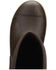 Image #6 - Xtratuf Men's 15" Insulated Elite Legacy Boots - Round Toe, Brown, hi-res