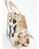 Image #1 - Shyanne Floppy Bunny Plush Bag Charm, Grey, hi-res