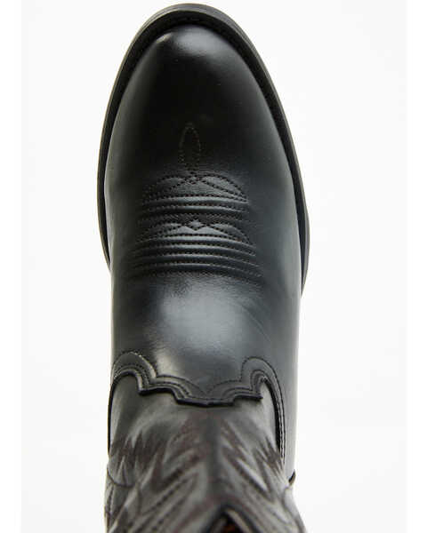 Image #6 - Shyanne Women's Rival Performance Western Boots - Medium Toe , Black, hi-res